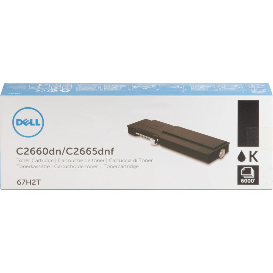 Cartouche de toner Dell 67H2T