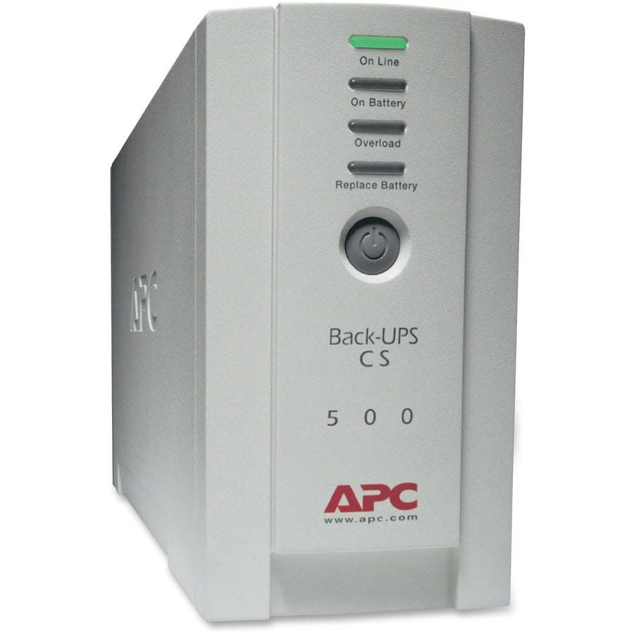 APC Back-UPS CS 500VA BK500