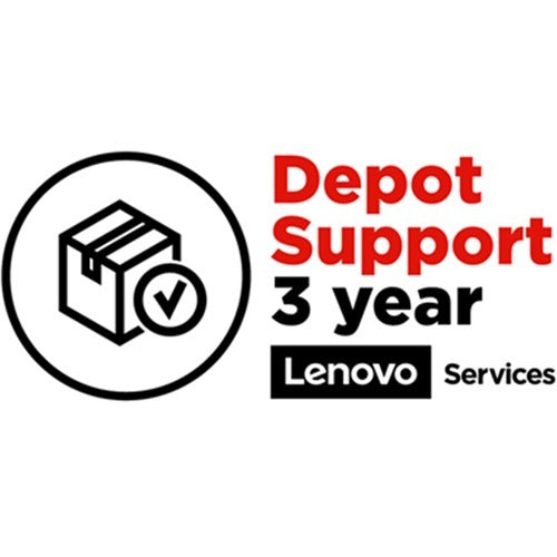Lenovo Depot - 3 Year - Service 5WS0K75663