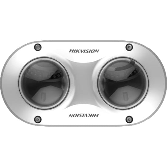 Caméra réseau panoramique Hikvision DS-2CD6D52G0-IHS 5 mégapixels HD DS-2CD6D52G0-IHS 6MM