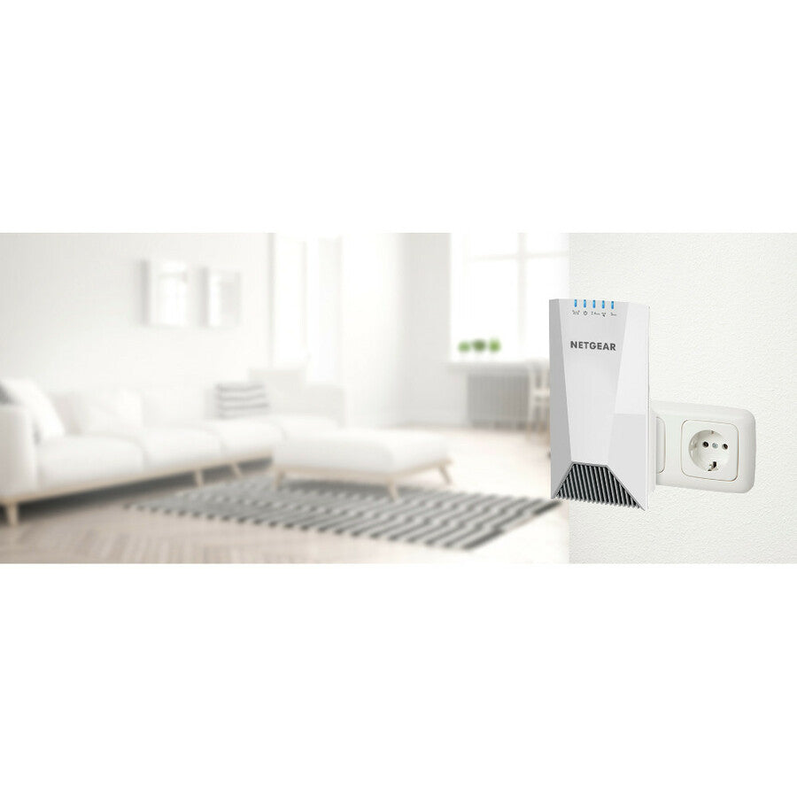 Répéteur de portée sans fil Netgear Nighthawk X4S EX7500 IEEE 802.11ac 2,20 Gbit/s EX7500-100CNS