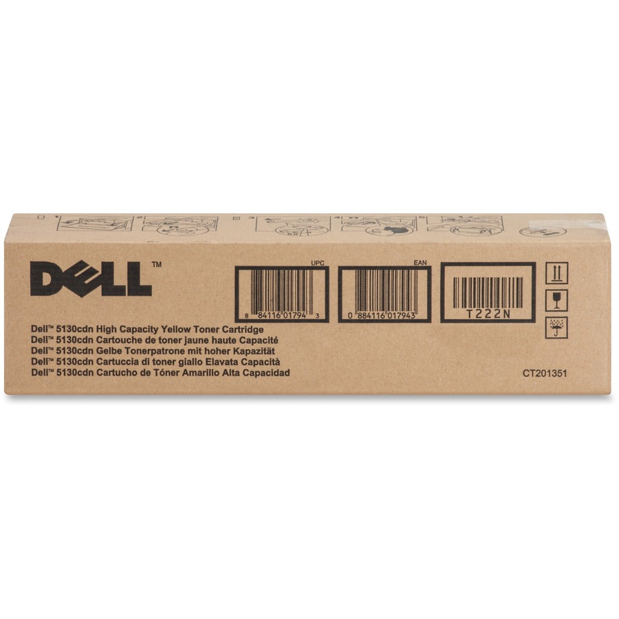 Cartouche de toner Dell T222N