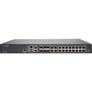SonicWall NSA 5650 Network Security/Firewall Appliance 01-SSC-4346