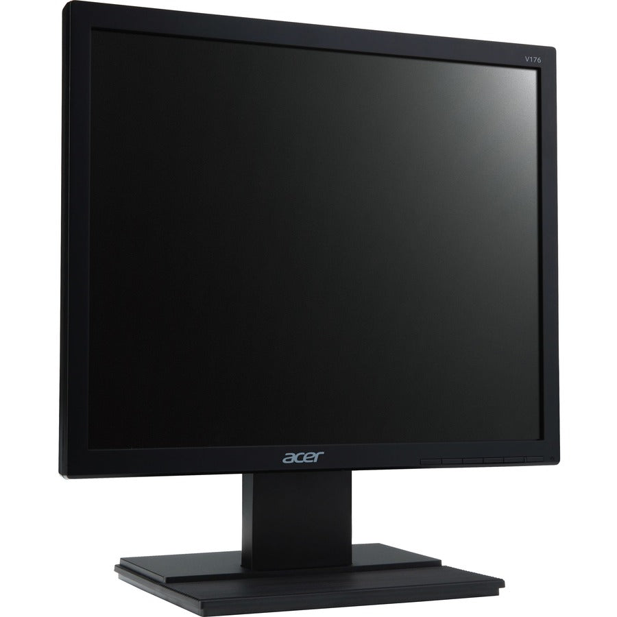 Moniteur LCD LED 17" Acer V176L - 5:4 - 5 ms - Garantie 3 ans gratuite UM.BV6AA.001