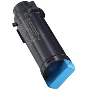 Cartouche de toner d'origine Dell - Cyan 4Y75H