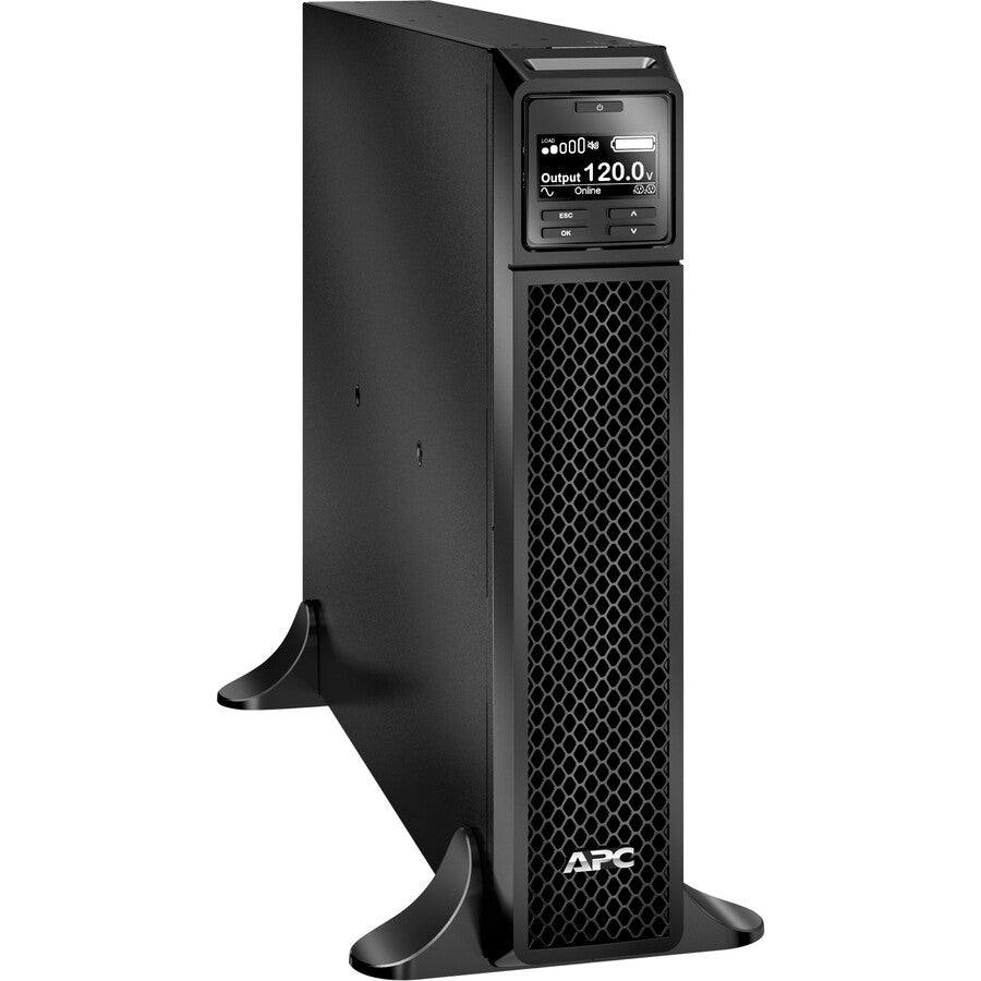 APC by Schneider Electric Smart-UPS SRT 3000VA 120V SRT3000XLA