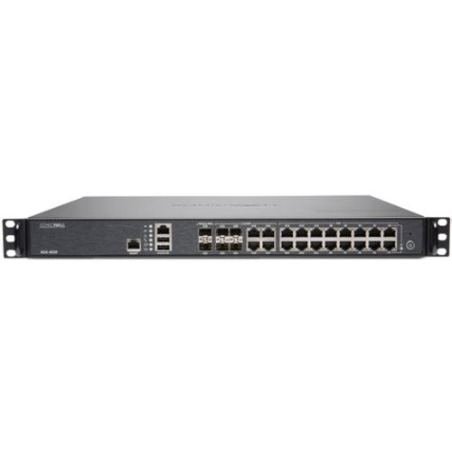 SonicWall NSA 4650 Network Security/Firewall Appliance 01-SSC-4094