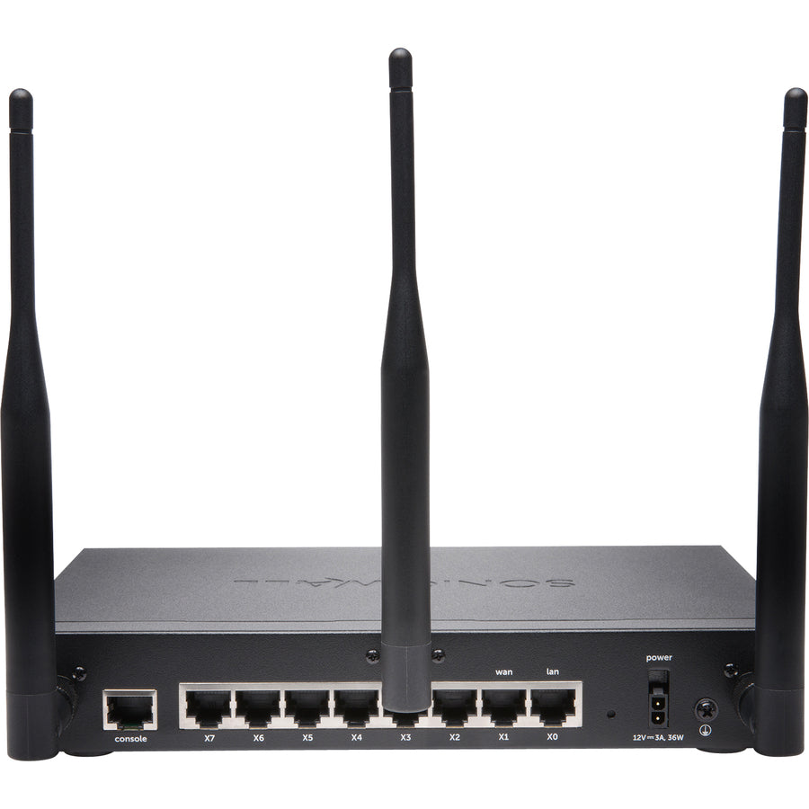 SONICWALL TZ500 WIRELESS-AC SECURE UPGRADE PLUS 3YR 01-SSC-0431