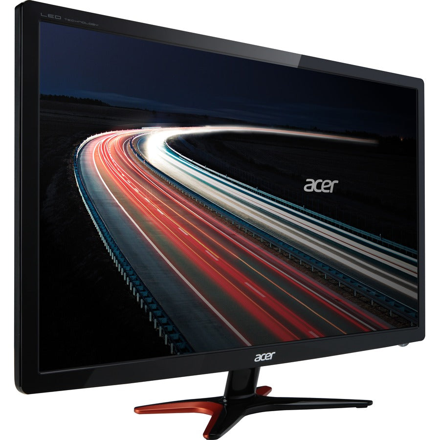 Moniteur LCD LED 3D Acer GN246HL 24" - 16:9 - 1 ms - Garantie 3 ans gratuite UM.FG6AA.B01
