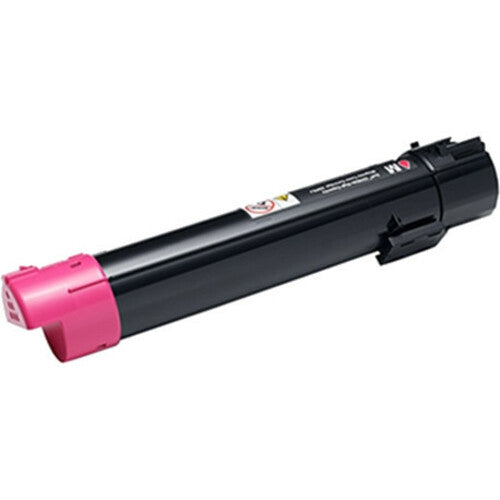 Cartouche de toner laser Dell - Magenta - 1/paquet KDPKJ