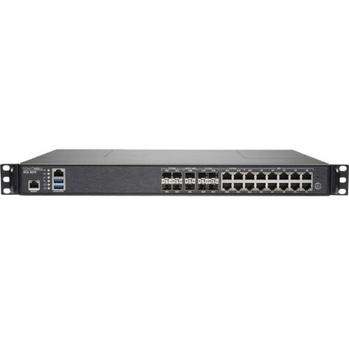 Dispositif de sécurité réseau/pare-feu SonicWall NSA 3650 01-SSC-4079