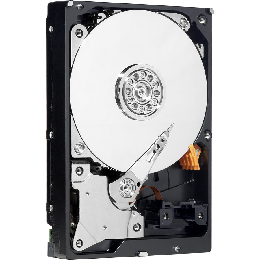 Disque dur WD AV WD5000AURX 500 Go - 3,5" interne - SATA (SATA/600) WD5000AURX
