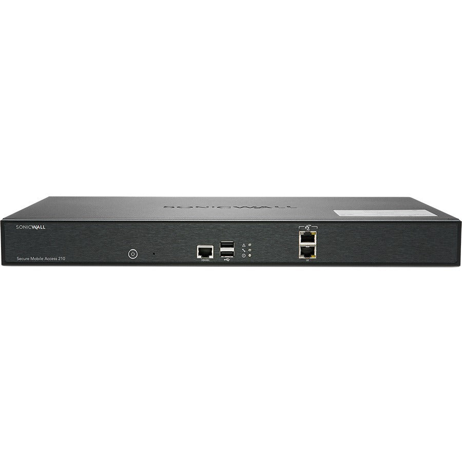 SonicWall SMA 210 Network Security/Firewall Appliance 02-SSC-2795