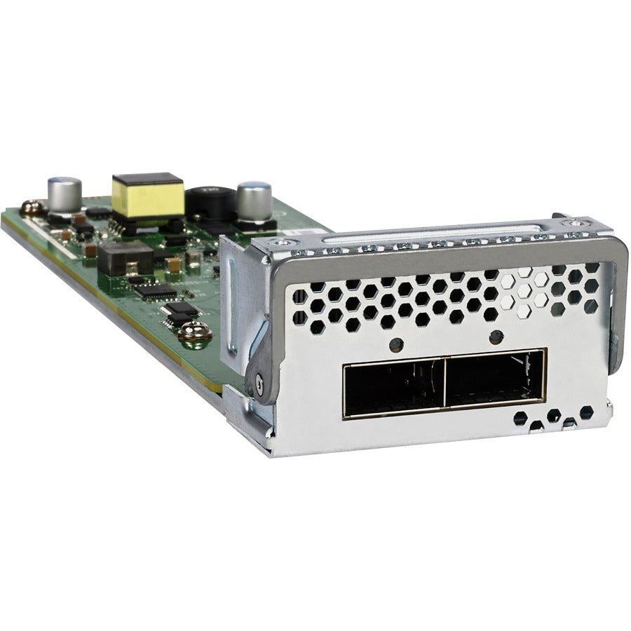 Carte de ports Netgear 2x40G QSFP+ APM402XL-10000S