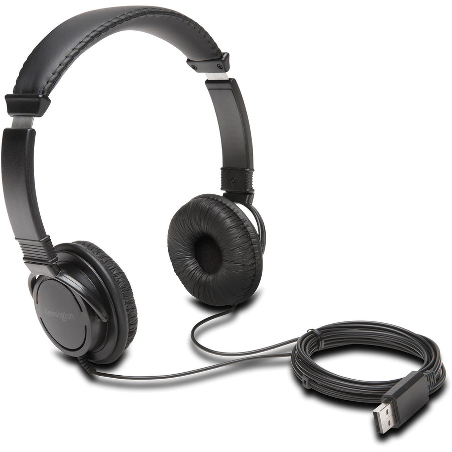 Casque Hi-Fi USB Kensington 97600