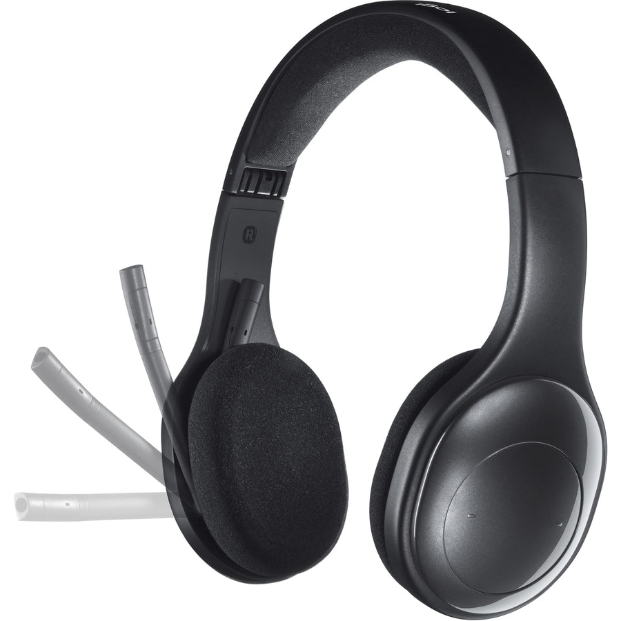 Logitech H800 Wireless Headset 981-000337