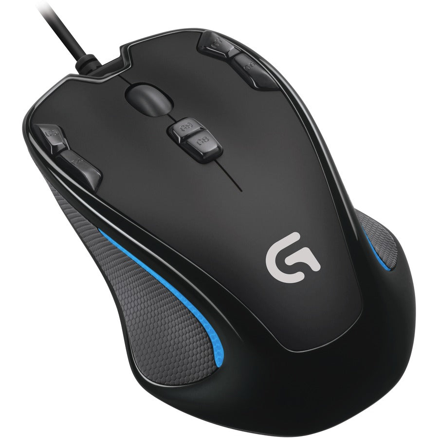 Souris optique de jeu Logitech G300S 910-004360