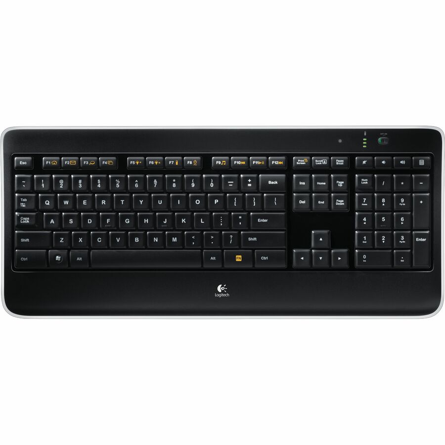 Clavier Logitech K800 920-002368