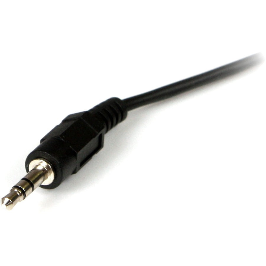 StarTech.com Répartiteur vidéo VGA 2 ports avec audio - Alimentation USB ST122LEA