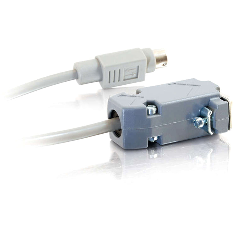 Adaptateur de câble série vers mini DIN C2G 25041