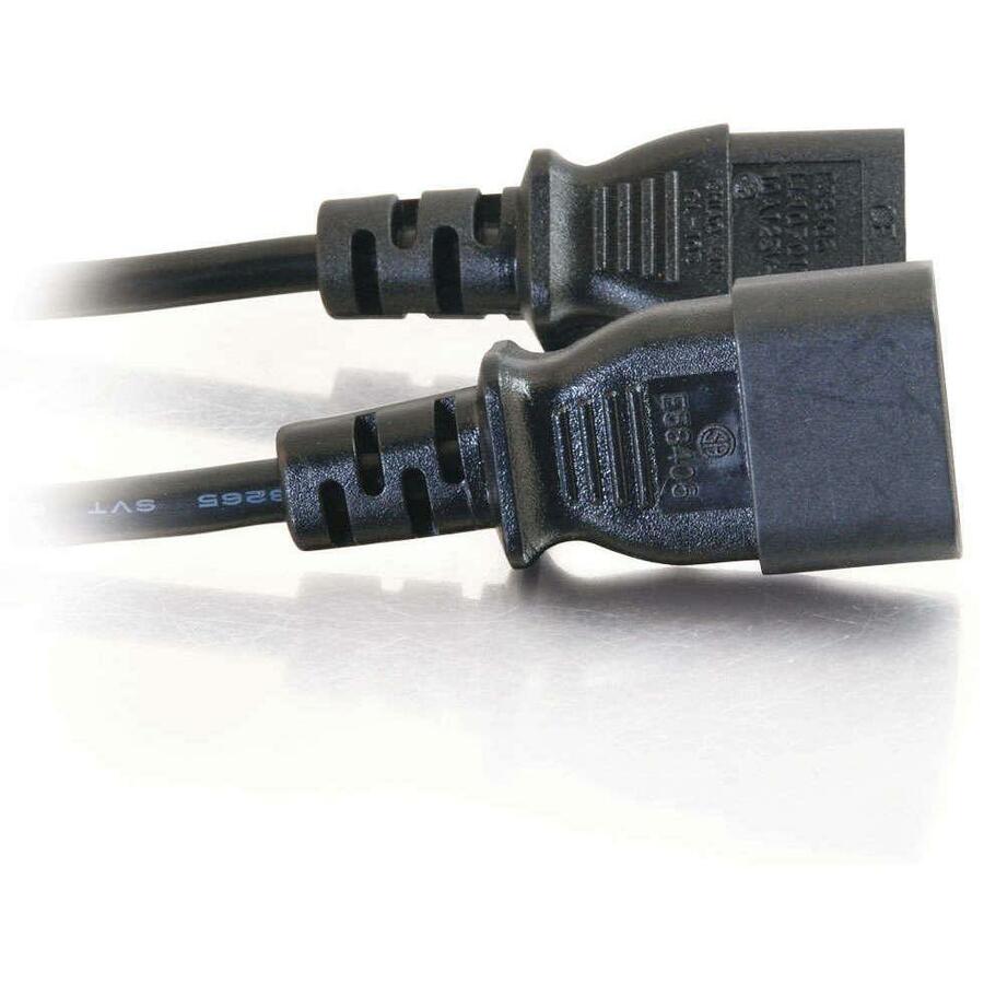 C2G 3-pin Power Extension Cable 29917