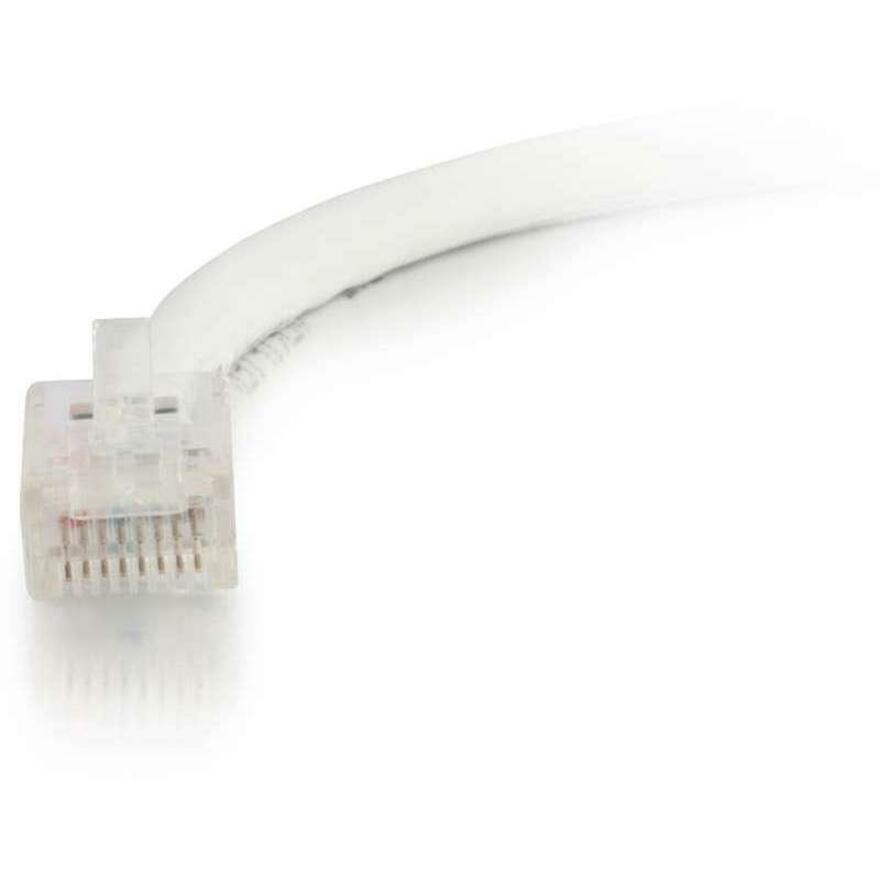 Câble Ethernet Cat6 C2G 1 pi - Non blindé (UTP) - Blanc 04232