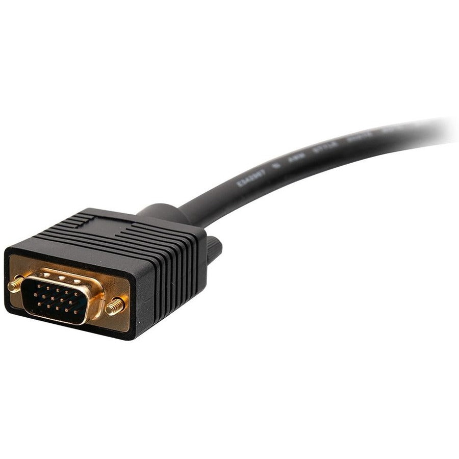 Câble adaptateur HDMI vers VGA C2G 3 pieds - Câble HDMI vers VGA actif C2G41471