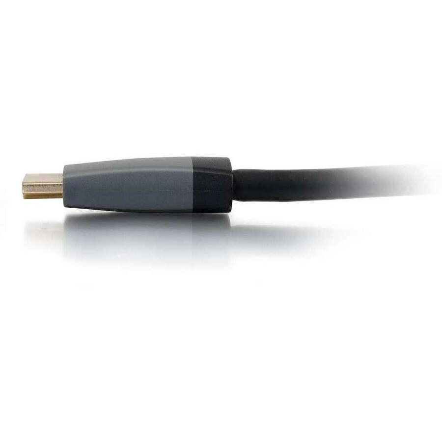 Câble HDMI haute vitesse C2G 5 m Select avec Ethernet 4K 60 Hz - In-Wall CL2 (16 pi) 42524