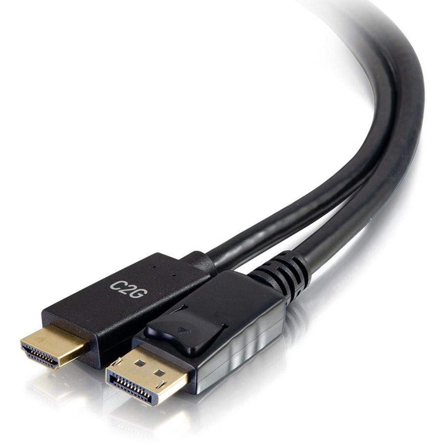 Câble audio/vidéo DisplayPort/HDMI C2G 54434