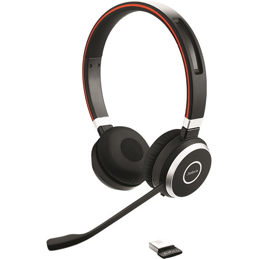 JABRA EVOLVE 65+ UC STÉRÉO 6599-829-409