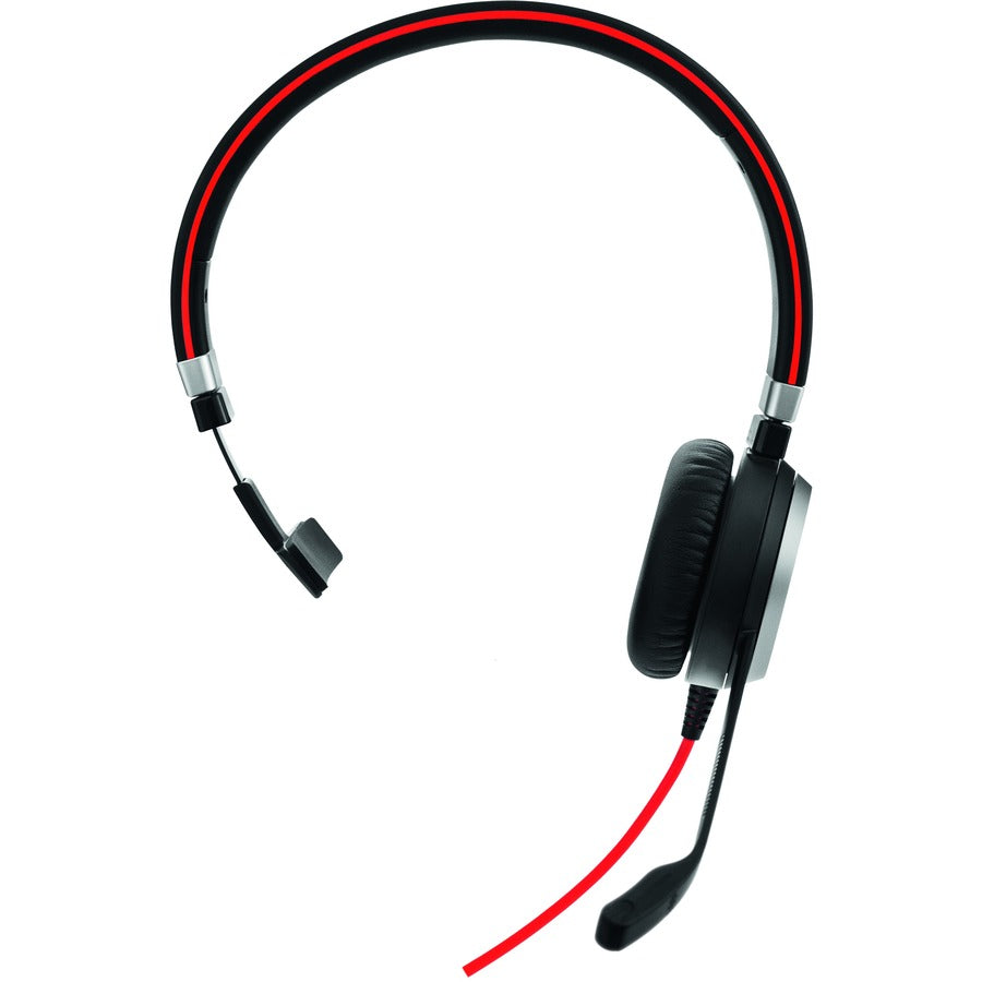 Jabra Evolve 40 UC Casque mono 6393-829-209