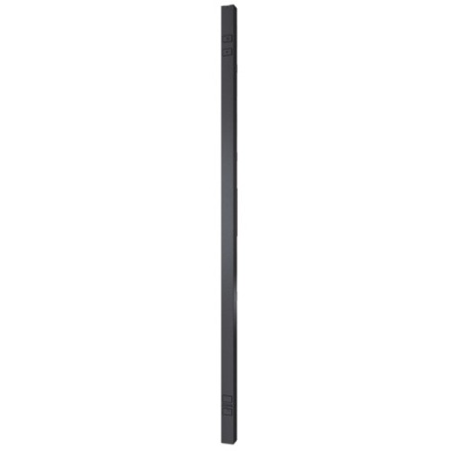 APC by Schneider Electric Rack PDU 2G, Metered, ZeroU, 10.0kW, 208V, (36) C13 & (6) C19 AP8868