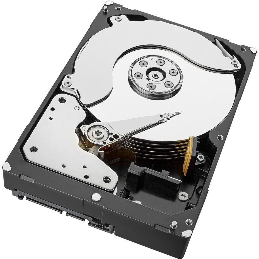 Seagate IronWolf Pro ST6000NE000 6 TB Hard Drive - 3.5" Internal - SATA (SATA/600) - Conventional Magnetic Recording (CMR) Method ST6000NE000