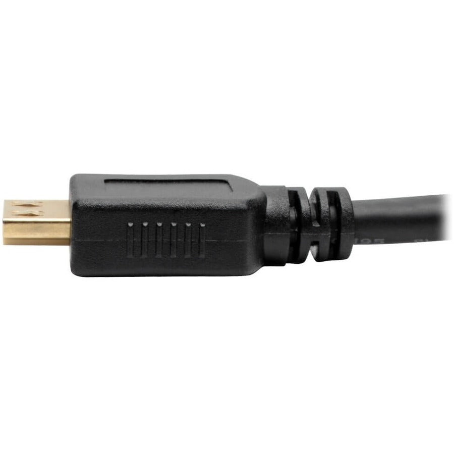 Adaptateur convertisseur HDMI vers VGA Tripp Lite 6 pouces avec audio vidéo pour Ultrabook / ordinateur portable / ordinateur de bureau 6" P131-06N