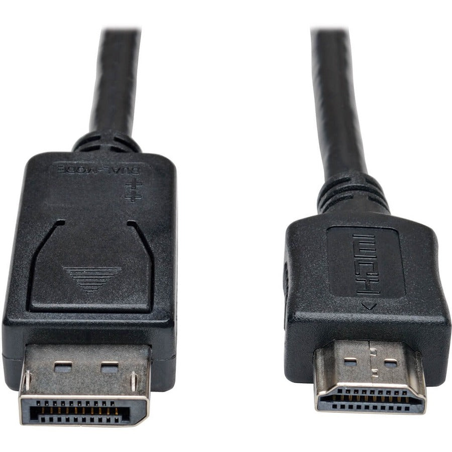 Adaptateur de câble DisplayPort vers HD Tripp Lite (M/M), 10 pieds P582-010