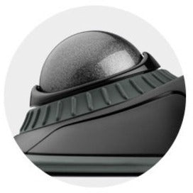 Trackball Kensington Orbit avec bague de défilement - Gris sidéral Ball K75327WW
