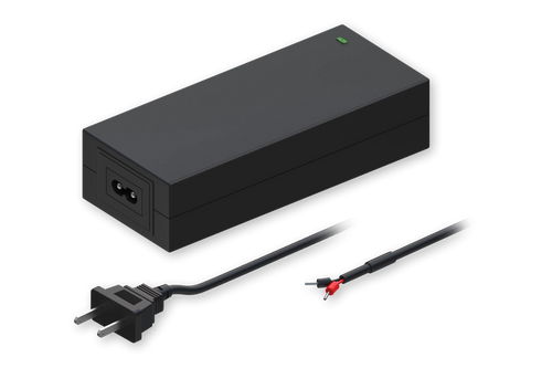 Alimentation Teltonika PR317USA 62 W pour TSW200 2 broches Amérique du Nord