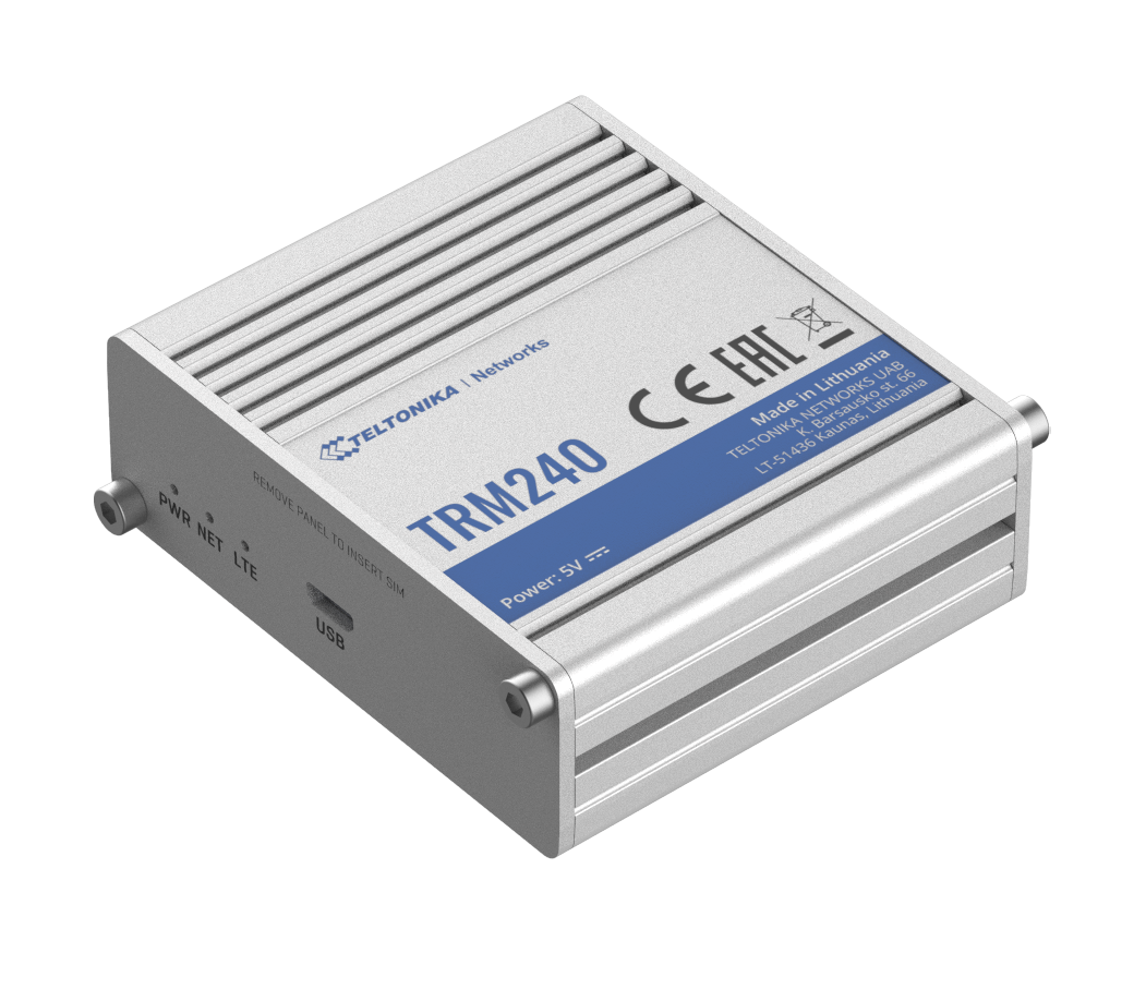 Modem LTE Teltonika TRM240