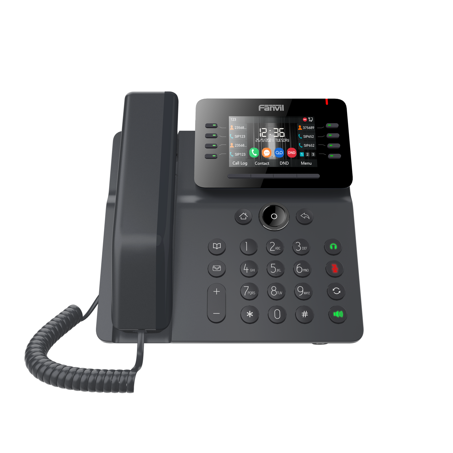 Téléphone professionnel Fanvil V64 Prime