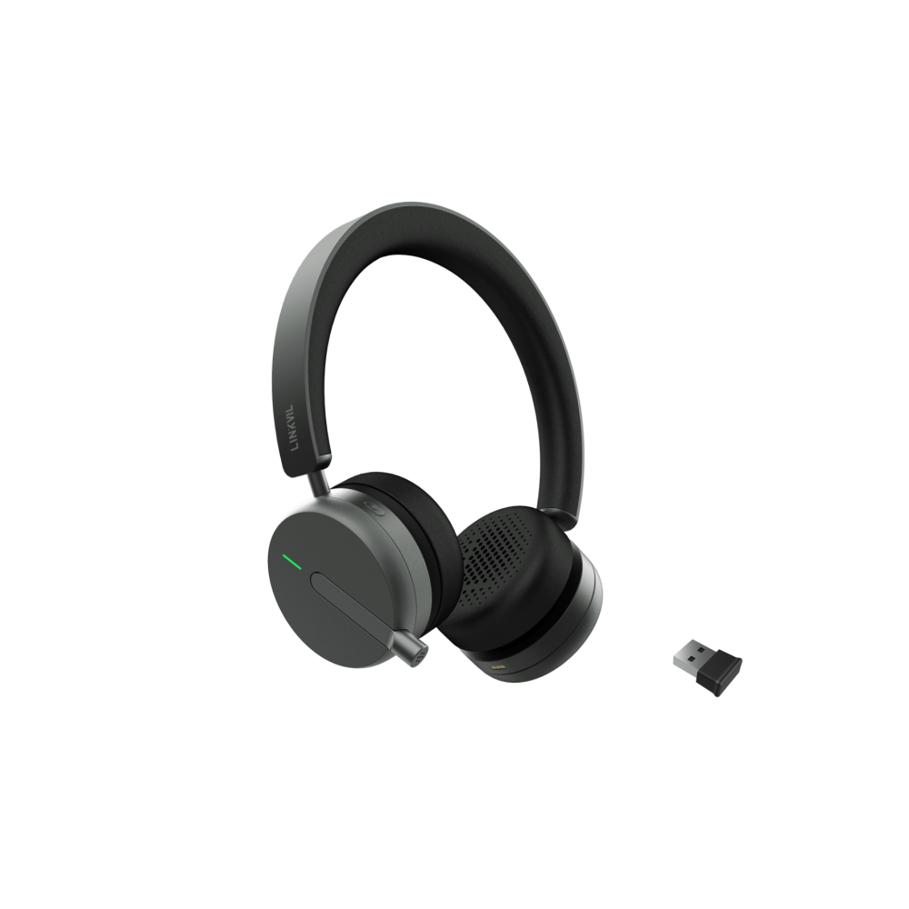 LINKVIL By Fanvil DH50-B Wireless Bluetooth Headset