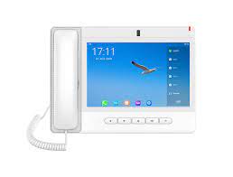 Fanvil A320 Android Touch Screen Video IP Phone - White