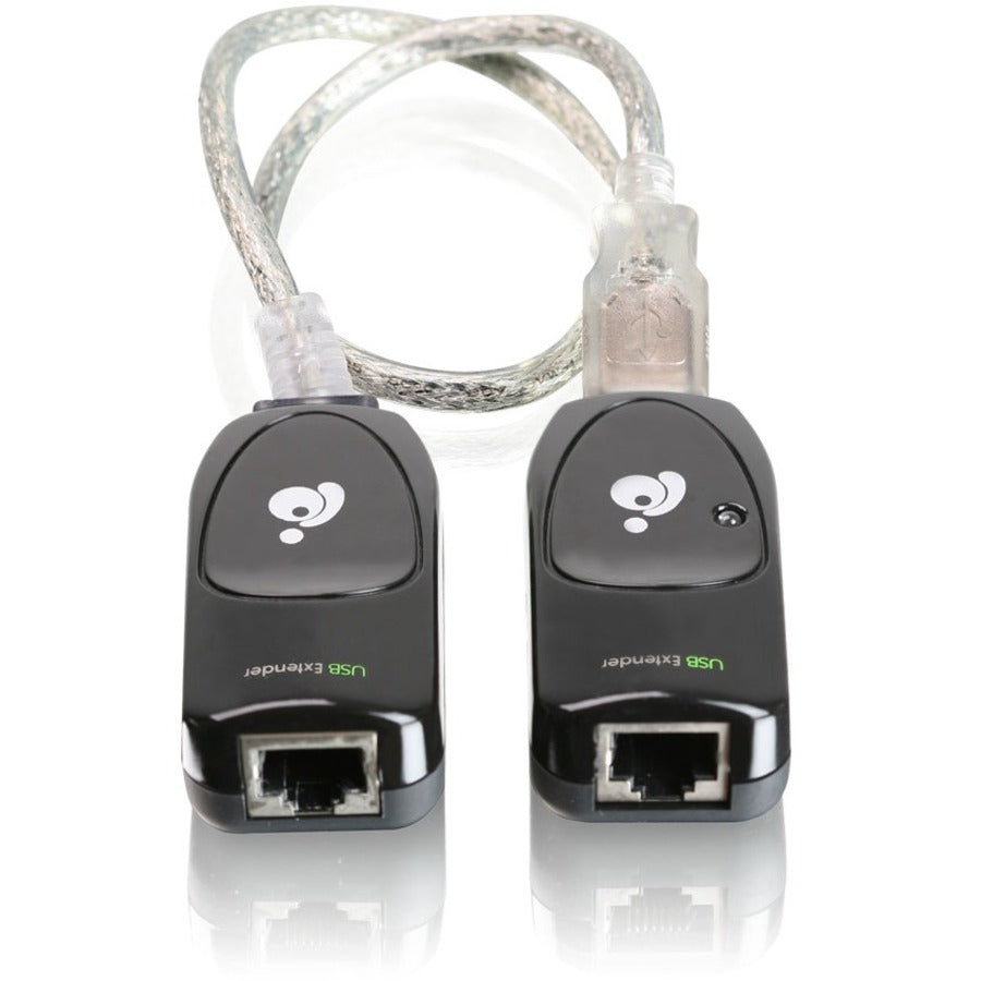 Rallonge Ethernet USB IOGEAR GUCE51