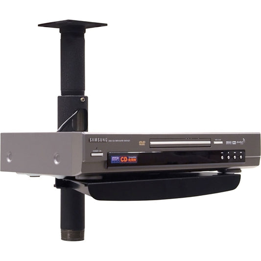 Support de poteau Chief PAC-102B - Noir PAC102B