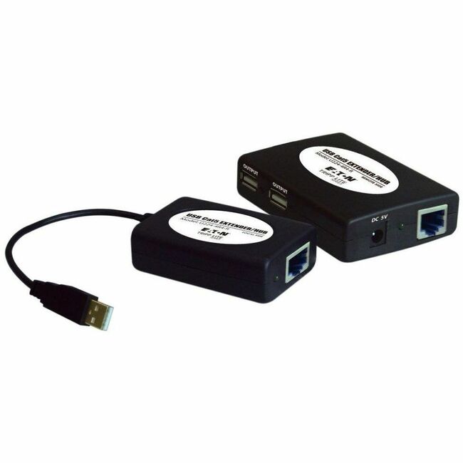 Tripp Lite by Eaton USB Ethernet Extender U224-4R4-R