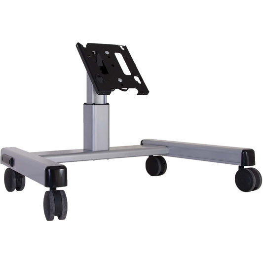 Chariot mobile pour téléviseur Chief Confidence Medium 2' - Pour écrans de 32 à 65" - Noir MFQUB