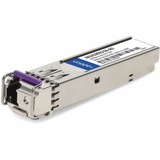 Module SFP 1000Base-XD compatible AddOn Nortel AA1419070 AA1419070-E6-AO