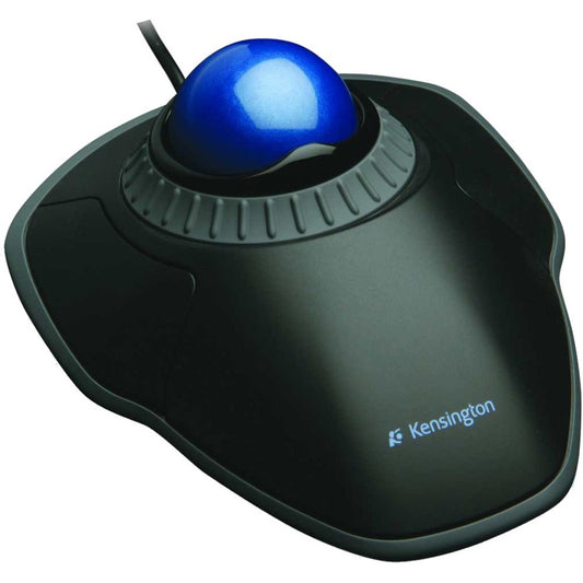 Trackball Kensington Orbit 72337 avec bague de défilement K72337US