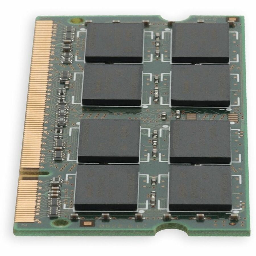 Module complémentaire 2 Go DDR2 667 MHz 200 broches SODIMM pour ordinateurs portables Lenovo 43R2000-AA