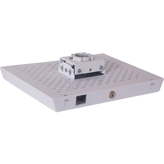 Support de plafond Chief RPAA1W pour projecteur - Blanc RPAA1W