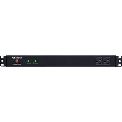 Parasurtenseur CyberPower pour rack RM 1U RKBS20ST2F10R 20 A 12 prises RKBS20ST2F10R